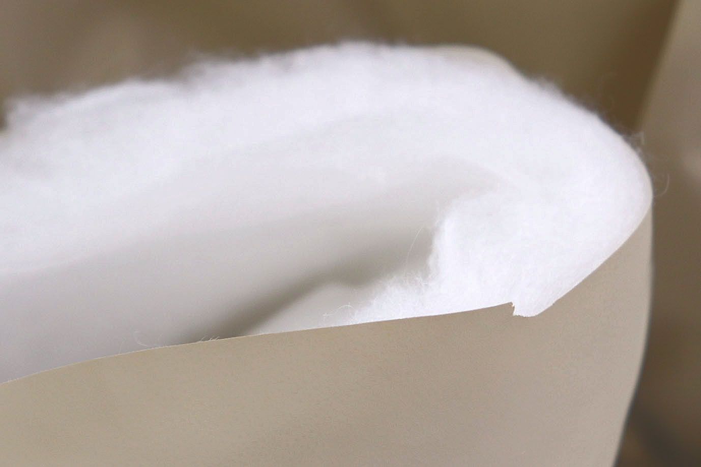 Ткань простеганная "Полоска" P51/кремовый 11015-26/2+холлофайбер 200+СПБ