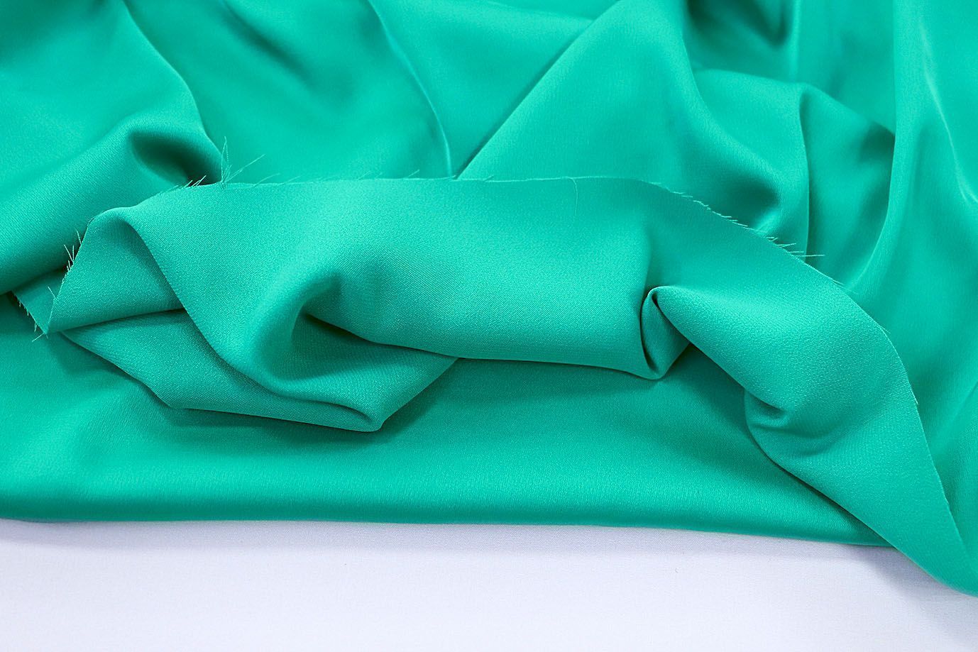 Шелк "Армани"/темно-бирюзовый 2124/C#13