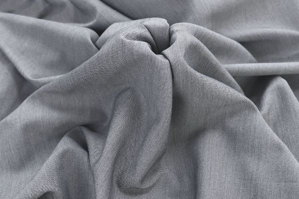 Костюмная ткань "Лиза"/серый VT-11591/C#13