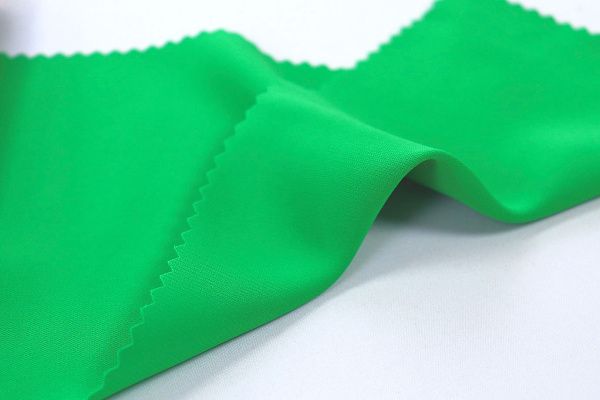 Блузочная ткань "Чикаго"/зеленый 3435-PY/C#36