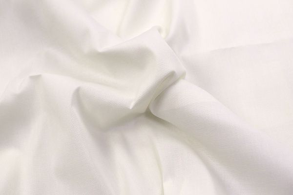 Хлопок "Поплин"/молочный 3331-PY/C#2