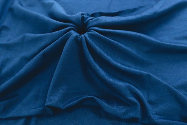 Трикотаж "Модал"/лазурно-синий 3600-PY/C#4