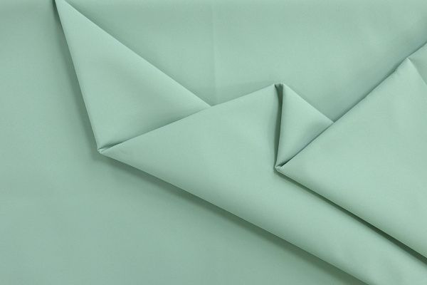 Плащевая ткань "Президент"/мятный 101999/C#101 (1073)