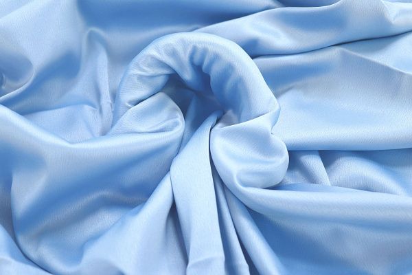 Русский сатин/голубой 3919-PY/C#3