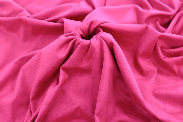 Замша двусторонняя/фуксия 3551-PY/C#21