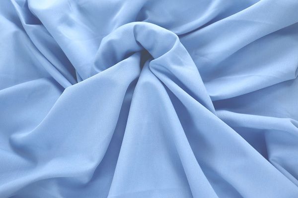 Джинс рубашечный стрейч/голубой 4139-PY/C#1