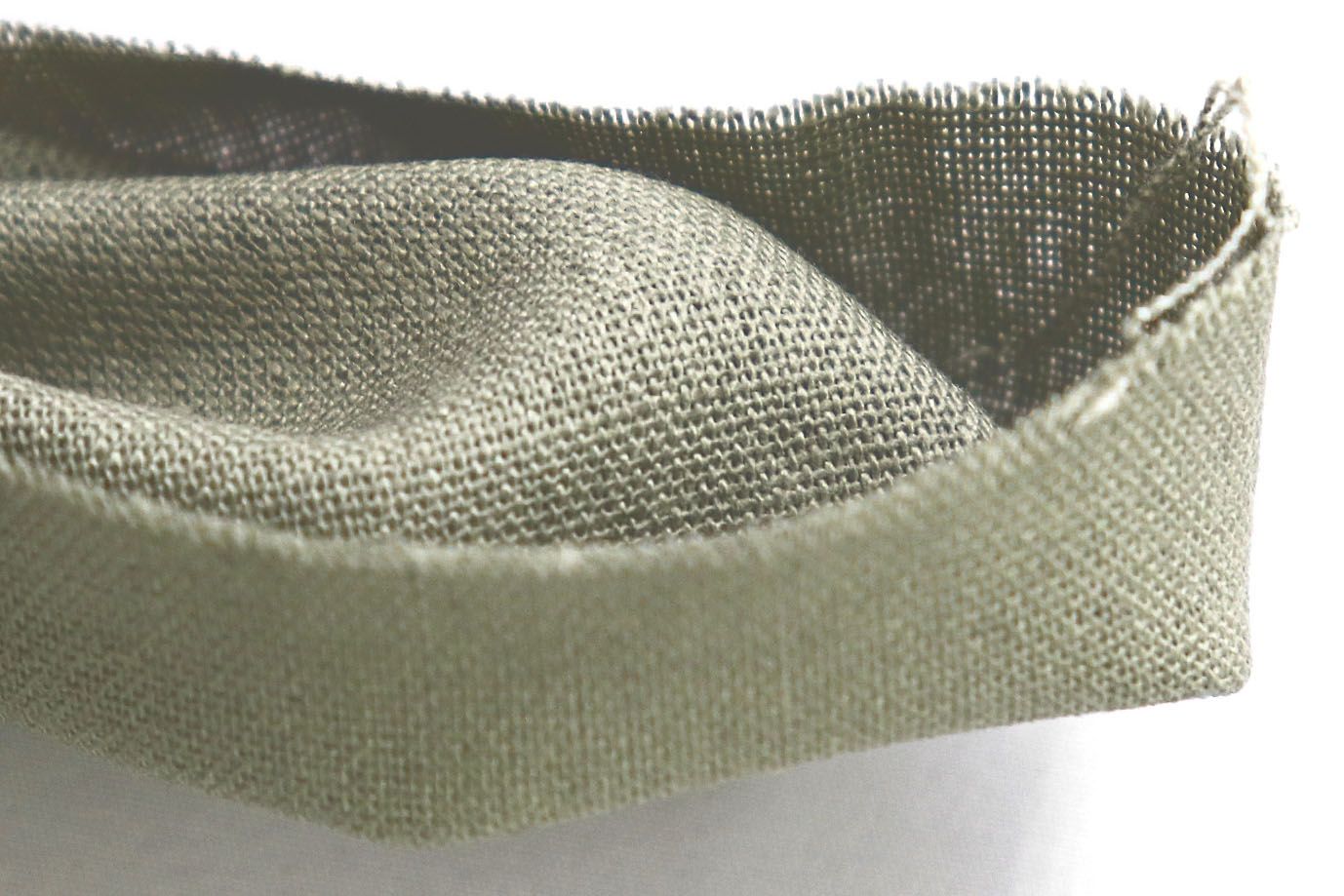 Лен вискоза/хаки 4014-PY/C#7