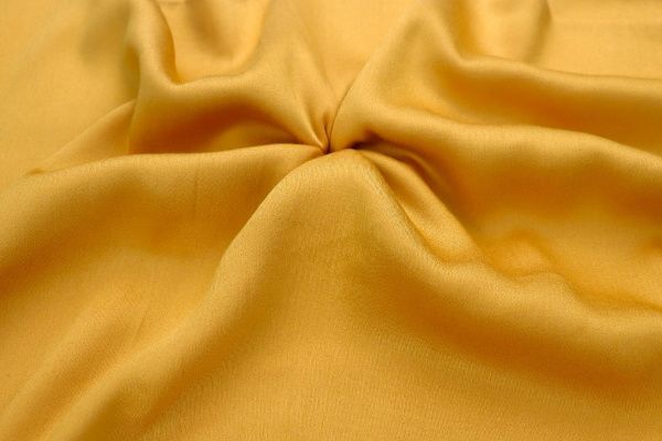 Штапель шелк/желтый 2982-PY/C#20