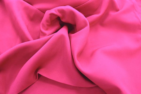 Костюмная ткань "Барби"/фуксия 3864-PY/C#5