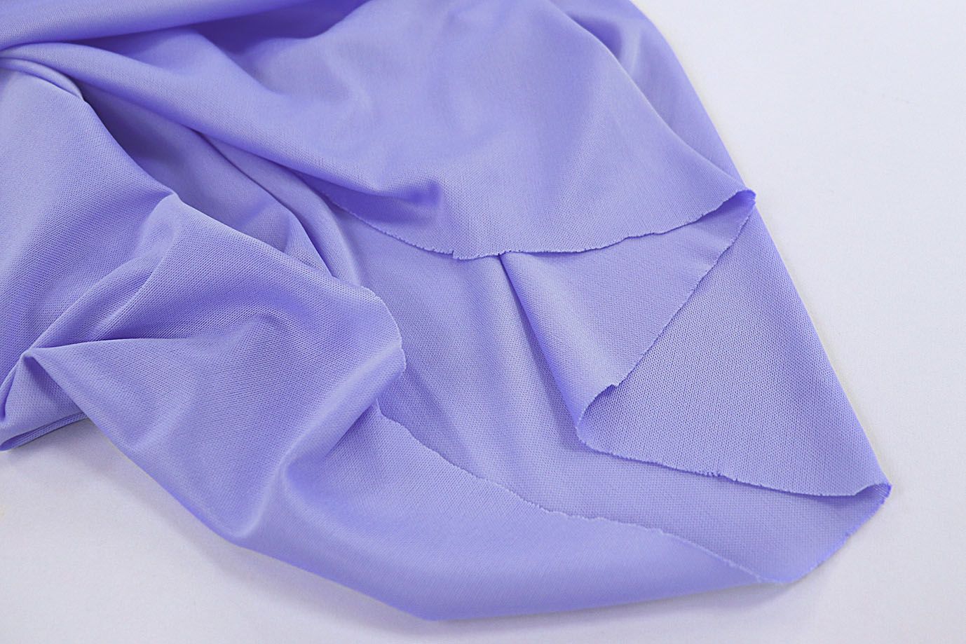 Подкладочная ткань Интерлок/сине-фиолетовый 748A-PG/C#8