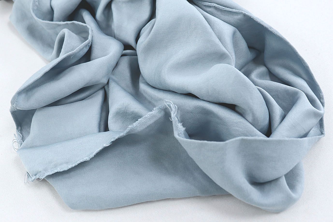 Сатин "CEY" креш/голубой SSR-846/C#8 (DT17148)