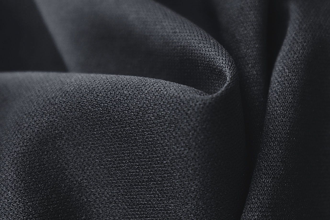 Подкладочная ткань Интерлок/черный DT-18006/C#3