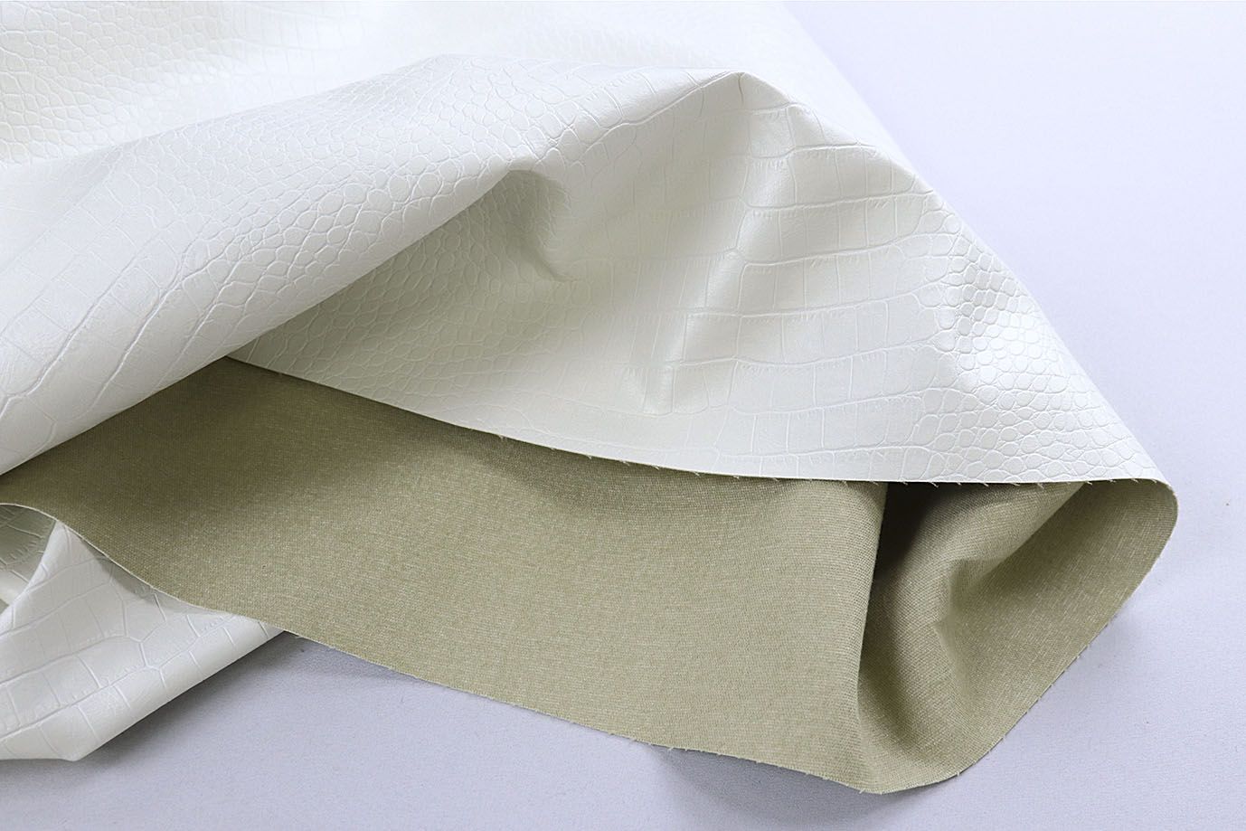 Кожа с тиснением/белый 12216/C#14