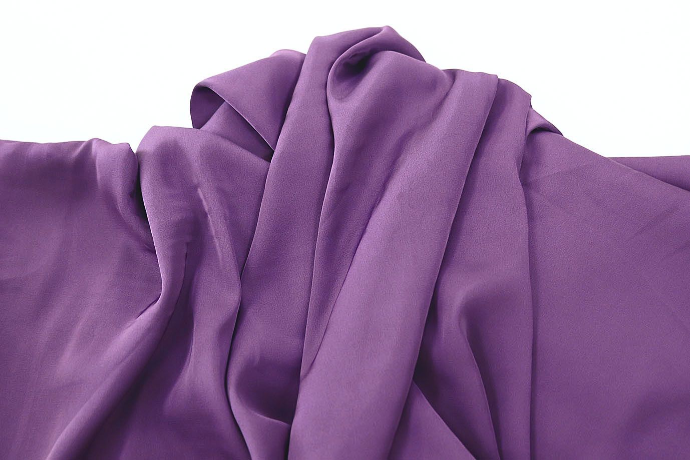 Шелк "Армани"/фиолетовый 3426/C#15