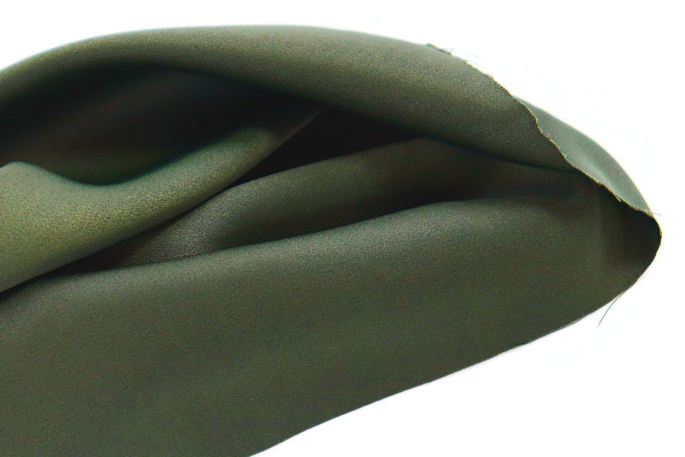 Сатин "Пандора"/хаки 3538-PY/C#22