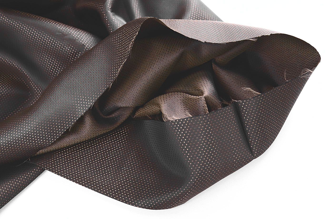 Подкладочная ткань жаккард/серо-коричневый 1424-PY/C#8