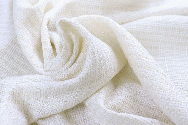 Костюмная ткань "Шанель"/молочный AP5102934/D#1361-1531/C#1