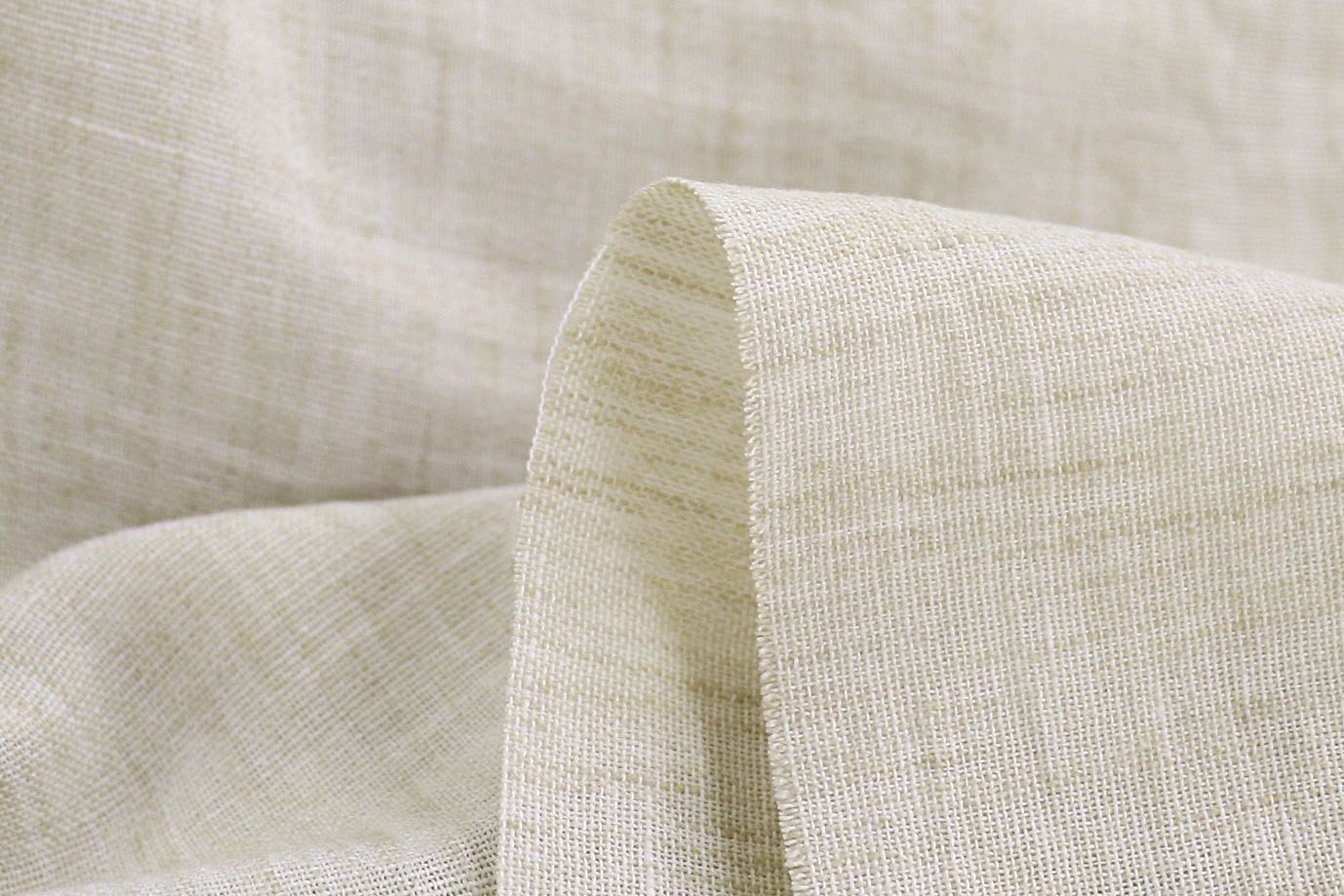 Лен меланж/ванильный 3886-PY/C#6