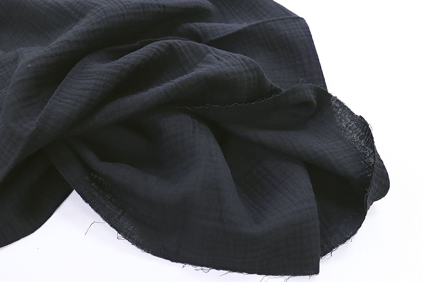 Муслин/черный 3863-PY/C#25