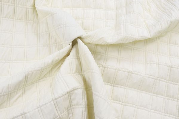 Костюмная ткань "Соренто"/сливочный 4256-PY/D#1/C#1