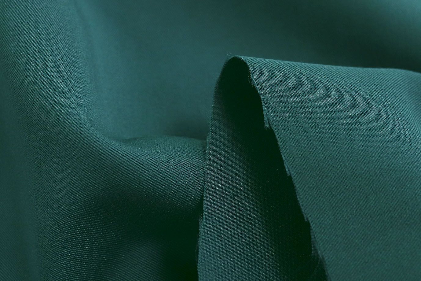 Костюмная ткань "Лиза"/зеленый 3948-PY/C#6