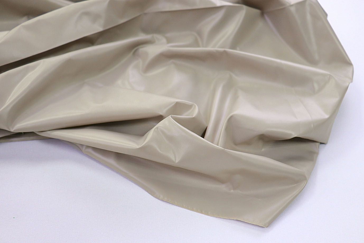 Плащевая ткань "Лаке"/бледно-серый AP230329051/D#101027/C#1153