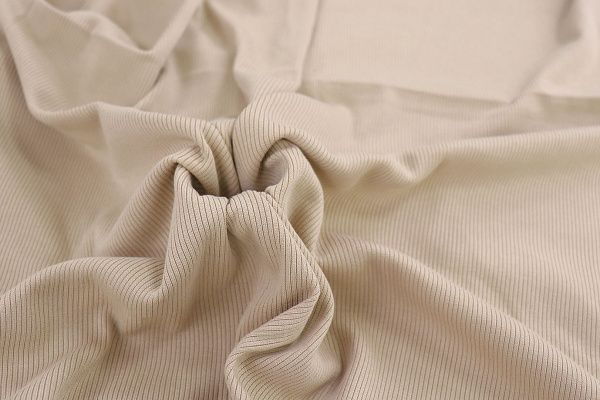 Трикотаж "Рибана"/бежевый 3755-PY/C#2