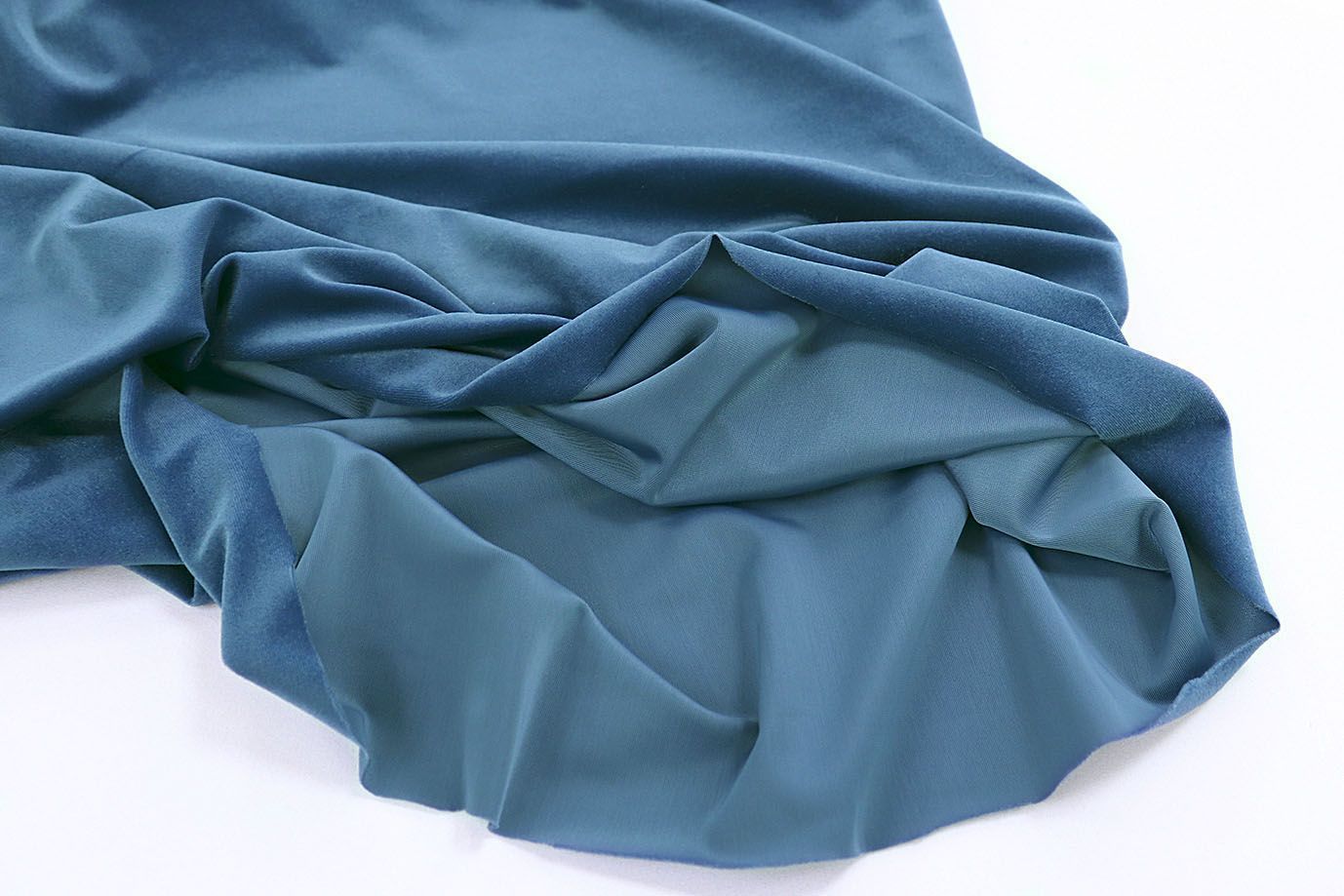 Велюр/синий 16173 #13 