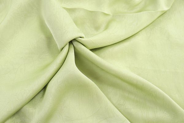 Шелк "Токио" креш/лайм 3798-PY/C#21