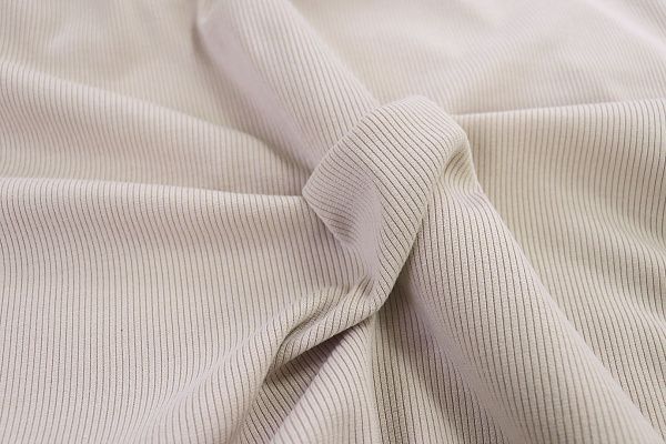 Трикотаж "Рибана"/молочный 3627-PY/C#3