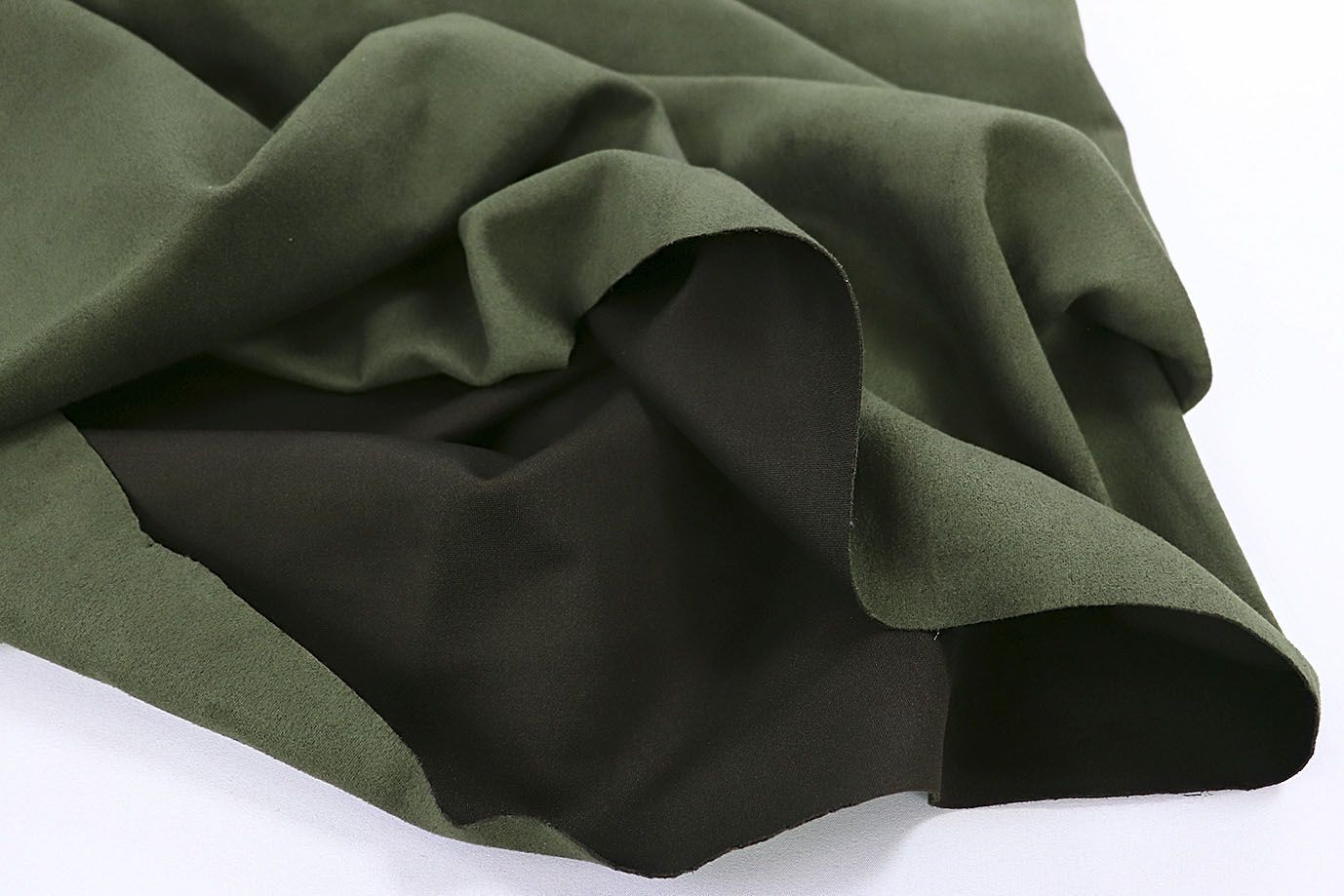 Замша/болотный 1376-PY/C#11