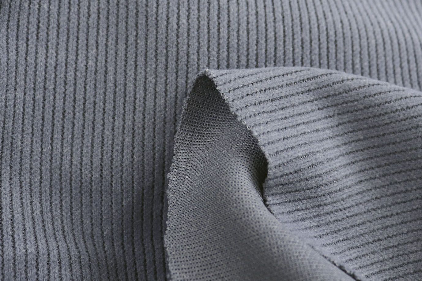 Трикотаж вельвет/светло-серый 1416-PY/C#3 (7618)