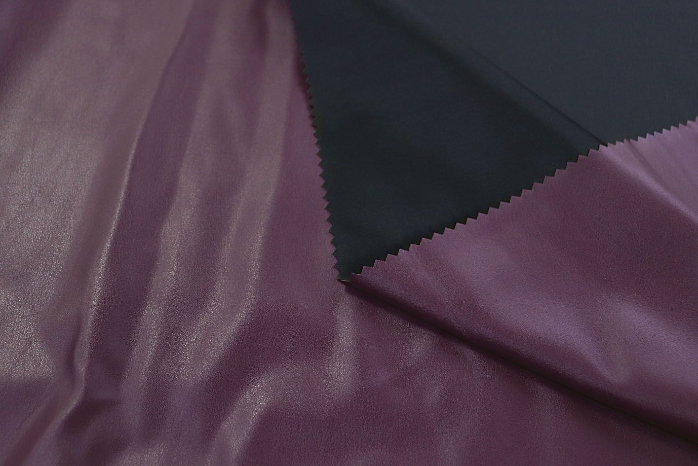 Кожа стрейч/бордовый 3508-PY/C#3