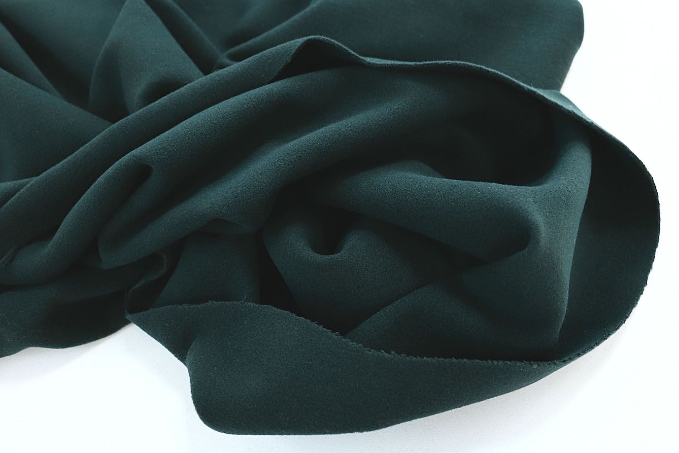 Пальтовая ткань/изумрудный 294-1528/C#31