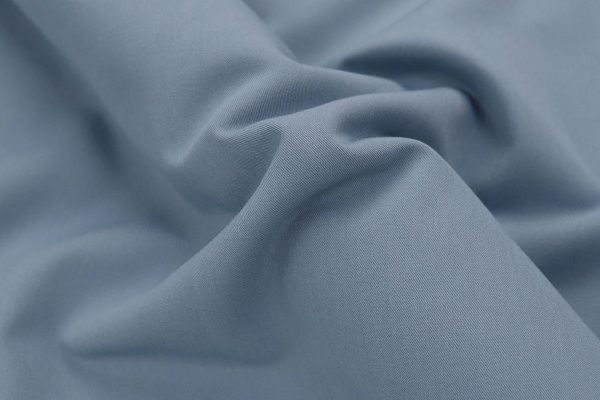 Костюмная ткань "Лиза"/синий 3142-PY/C#21