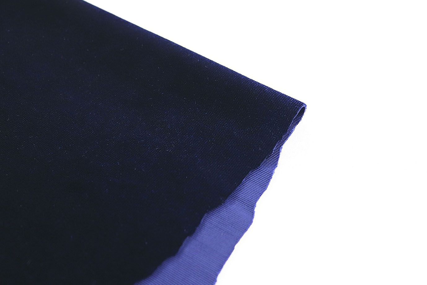 Бархат/темно-синий 7635/C#5