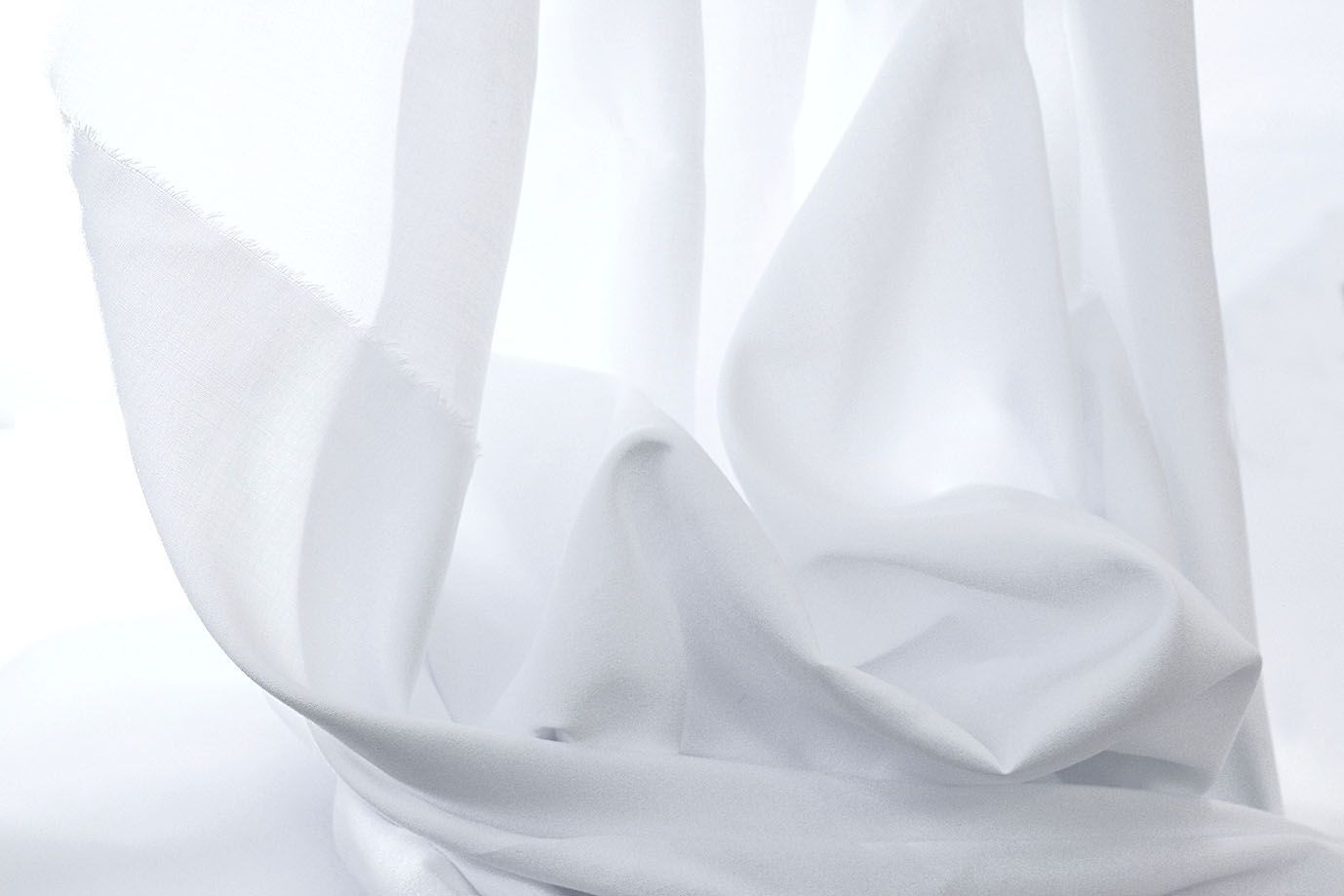 Штапель/белый 11792/C#3