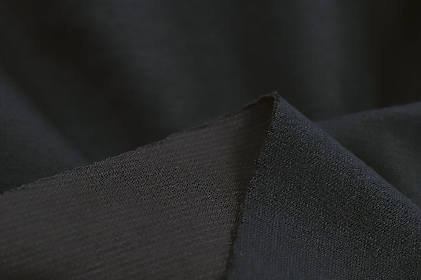 Трикотаж "Модал"/черный 3601-PY/C#2 (11431)