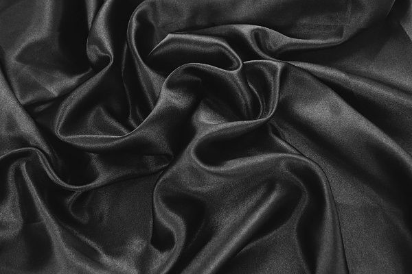 Атлас подкладочный/черный AP5102008/D#1541-BHP14001/C#6