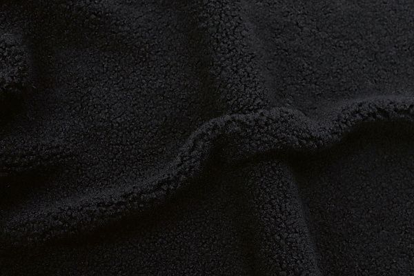 Искусственный мех "Барашек"/черный AP230314038/D#1289-1689/C#1 (8002)