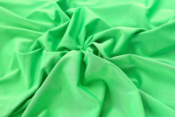 Трикотаж микромасло "Кристалл"/зеленый  SS-26259/C#5