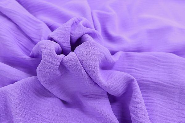 Блузочная ткань "CEY"/ярко-фиолетовый 3918-PY/C#6