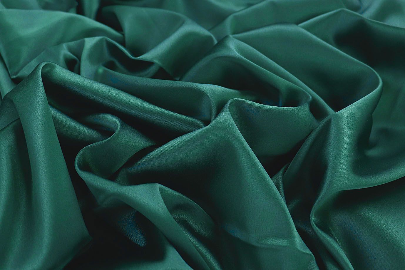 Русский сатин/изумрудный 3744-PY/C#6