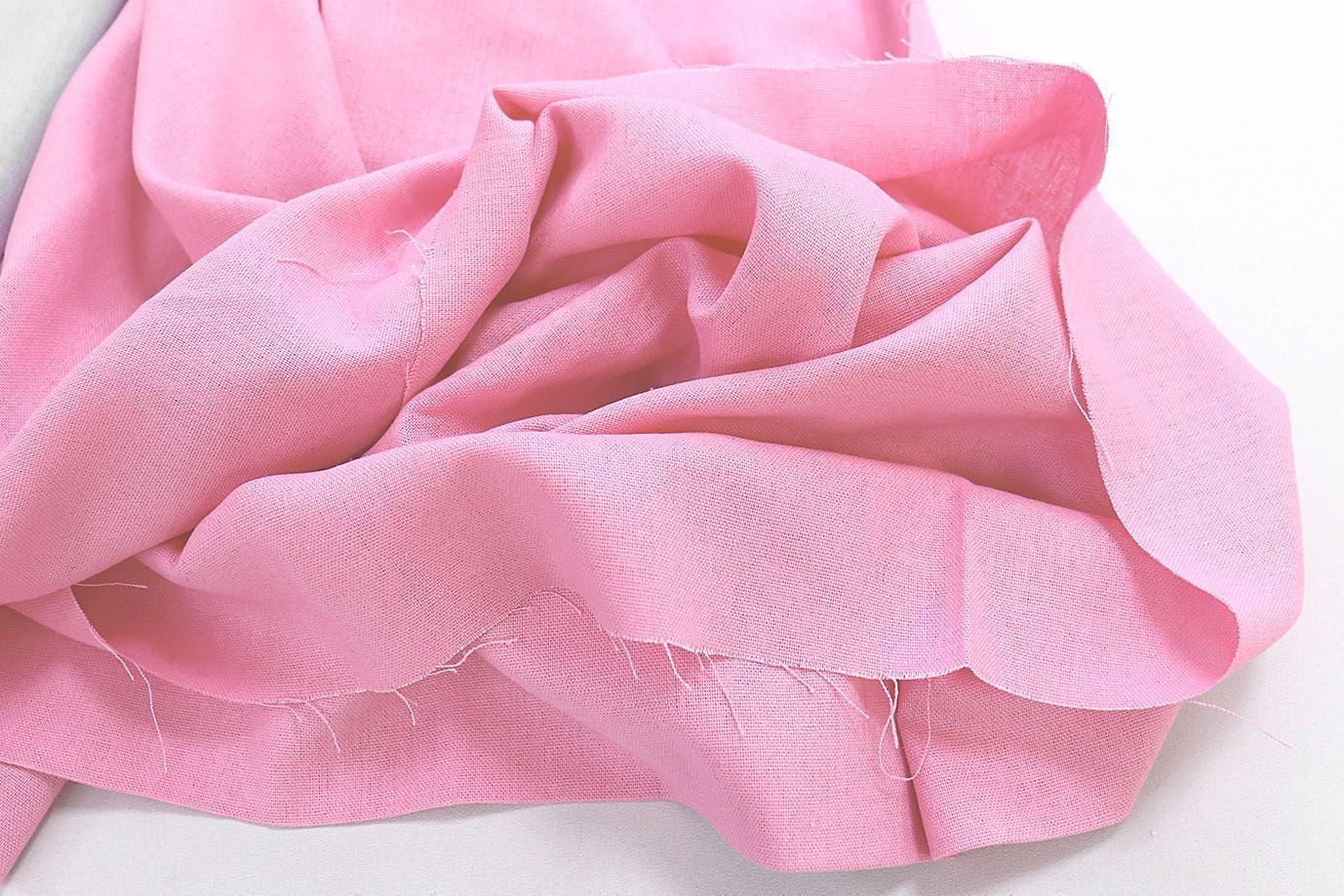 Лен вискоза/розовый 4014-PY/C#2