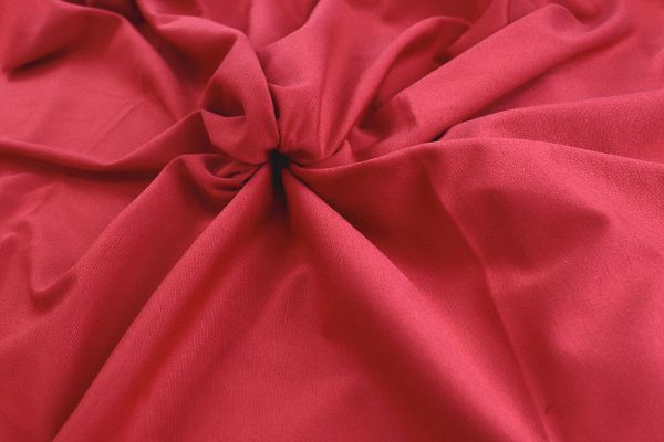 Трикотаж "Джерси"/красный 4099-PY/C#3