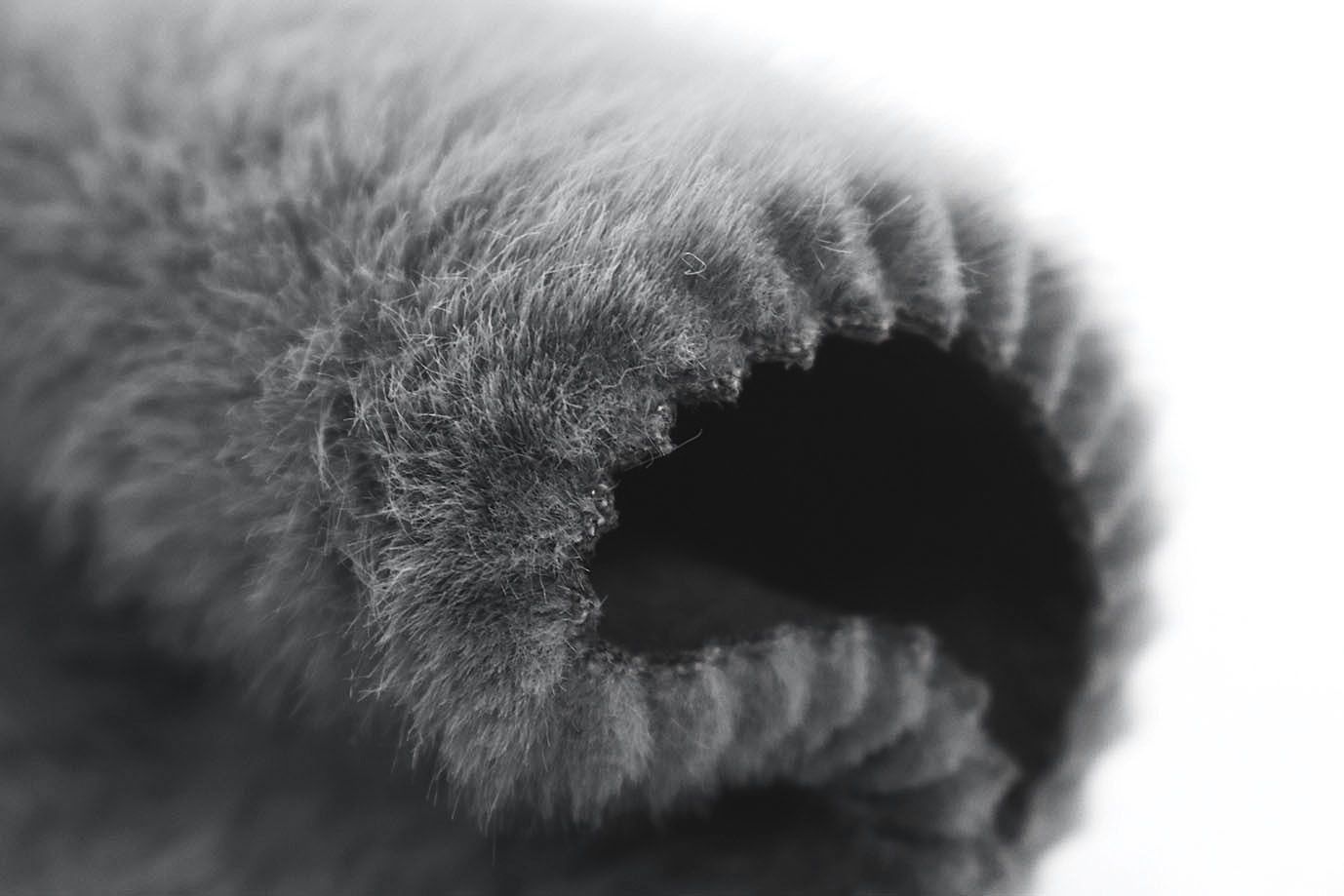 Дубляж мех "Норка"/серый 1003-2112Z/C#1