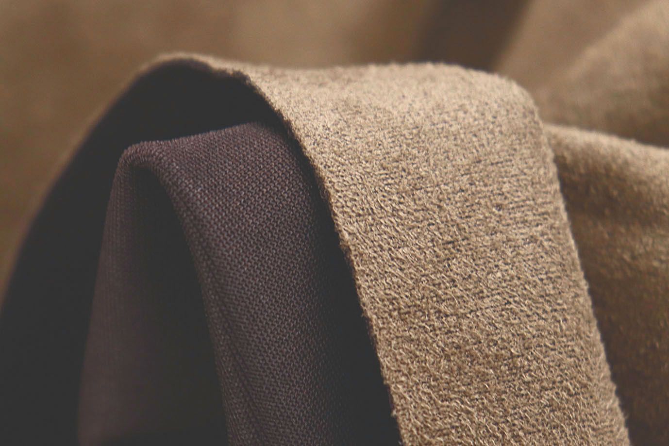 Замша на дайвинге/охра 1467-PY/C#2