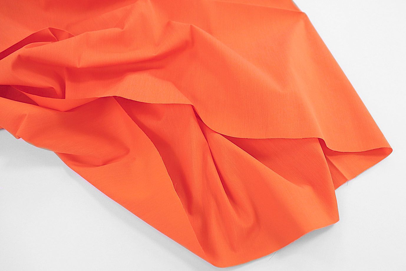 Хлопок NC "Поплин"/оранжевый 3563-PY/C#18