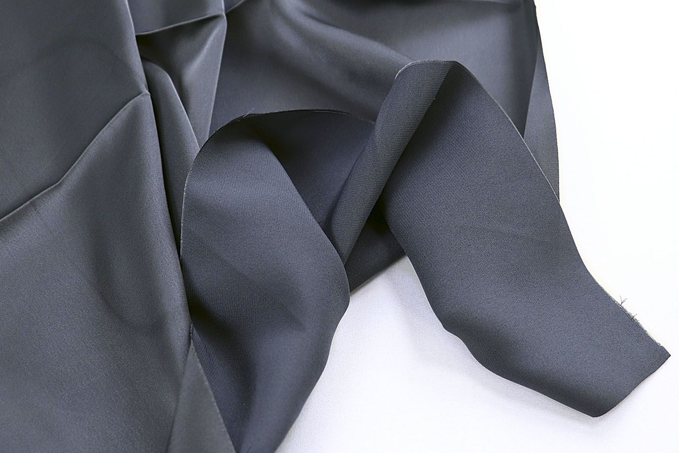 Шелк "Армани" плотный/темно-серый 4050-PY/C#6