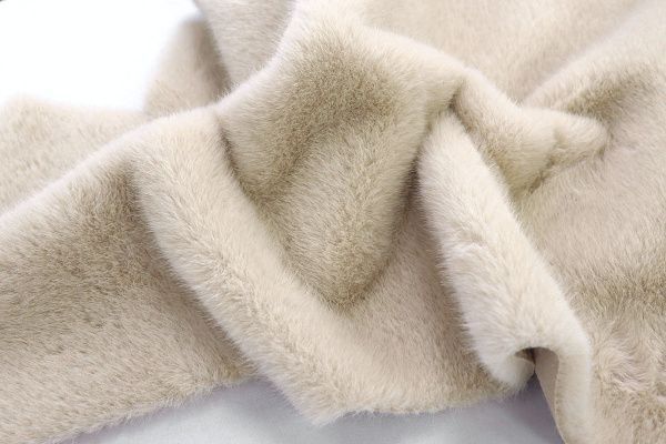 Искусственный мех "Норка"/песочный AP41101/D#289-230215/C#H291